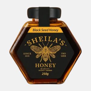 Black Seed Honey 250g