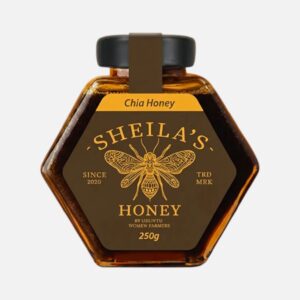 Chia Honey 250g