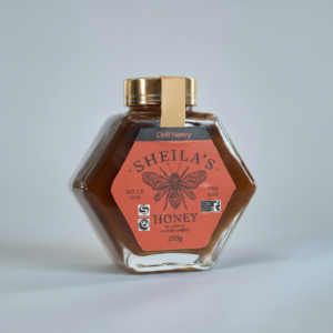 Chili Honey 250g