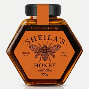 Cinnamon Honey 250g
