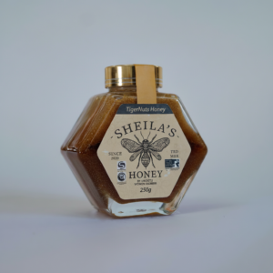Tigernuts Honey 250g