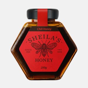 Chili Honey 250g