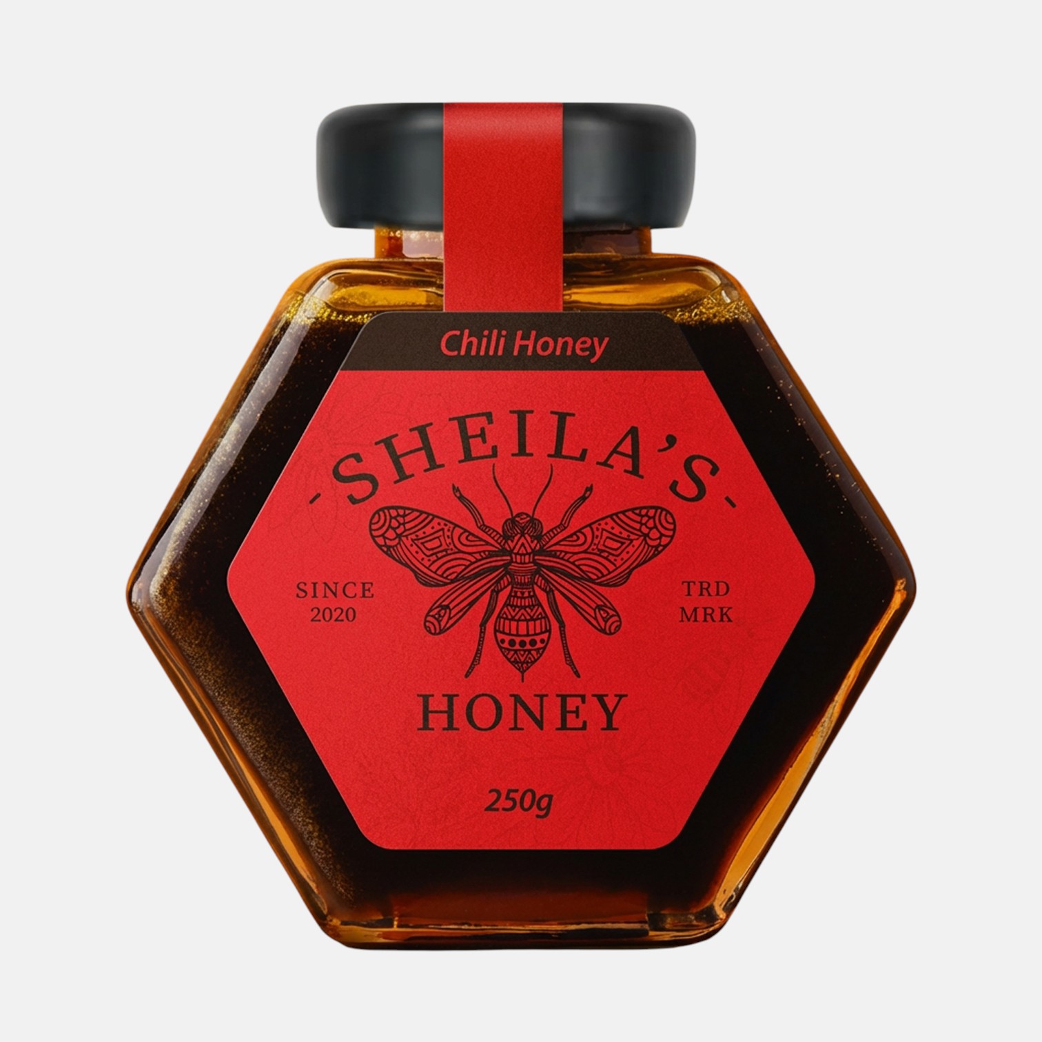 Chili Honey 250g