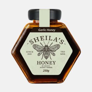 Garlic Honey 250g