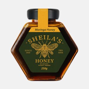 Moringa Honey 250g