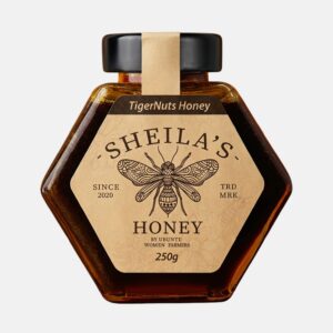 Tigernuts Honey 250g