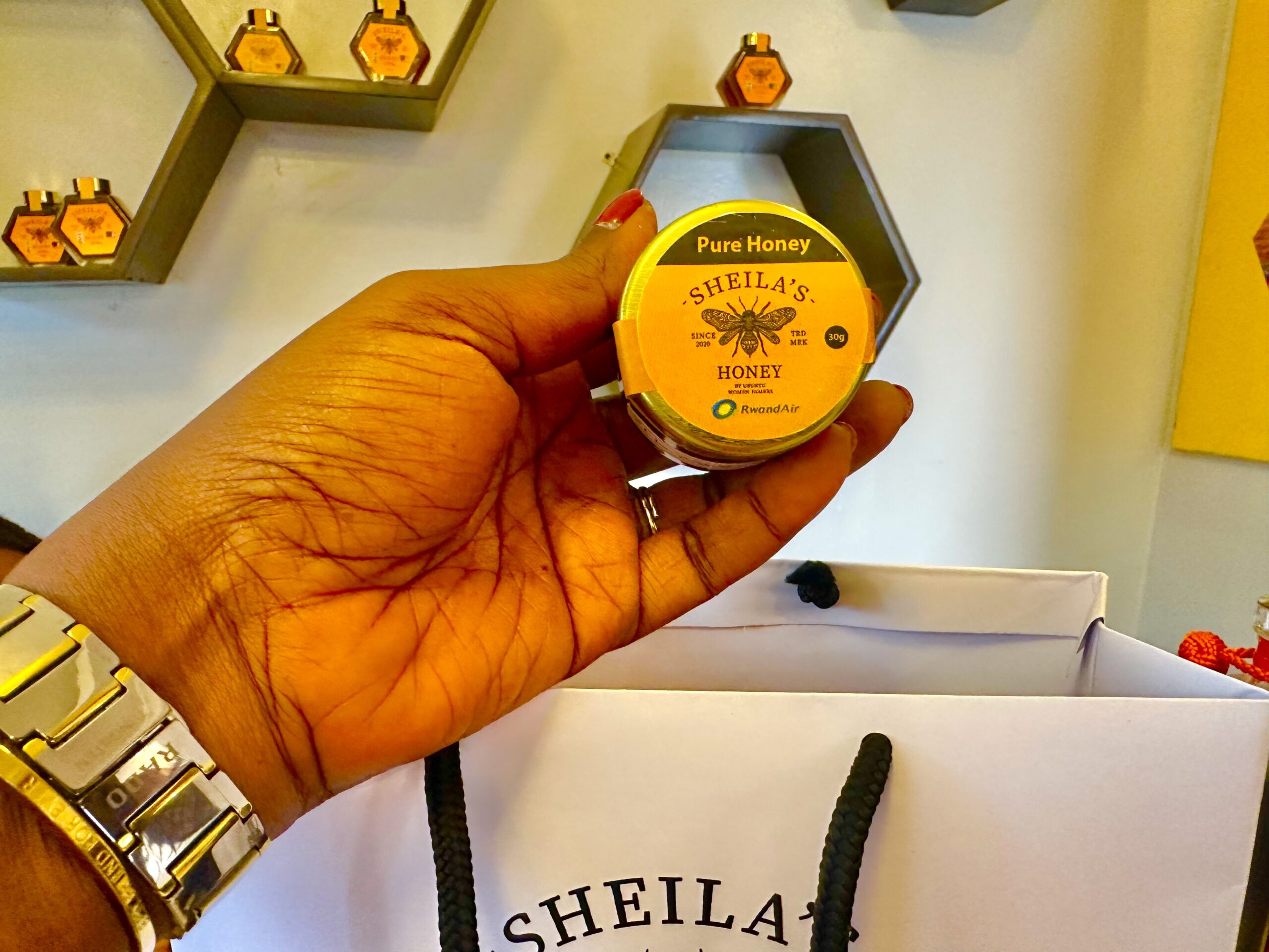 Pure Honey 30g Gift - Image 2