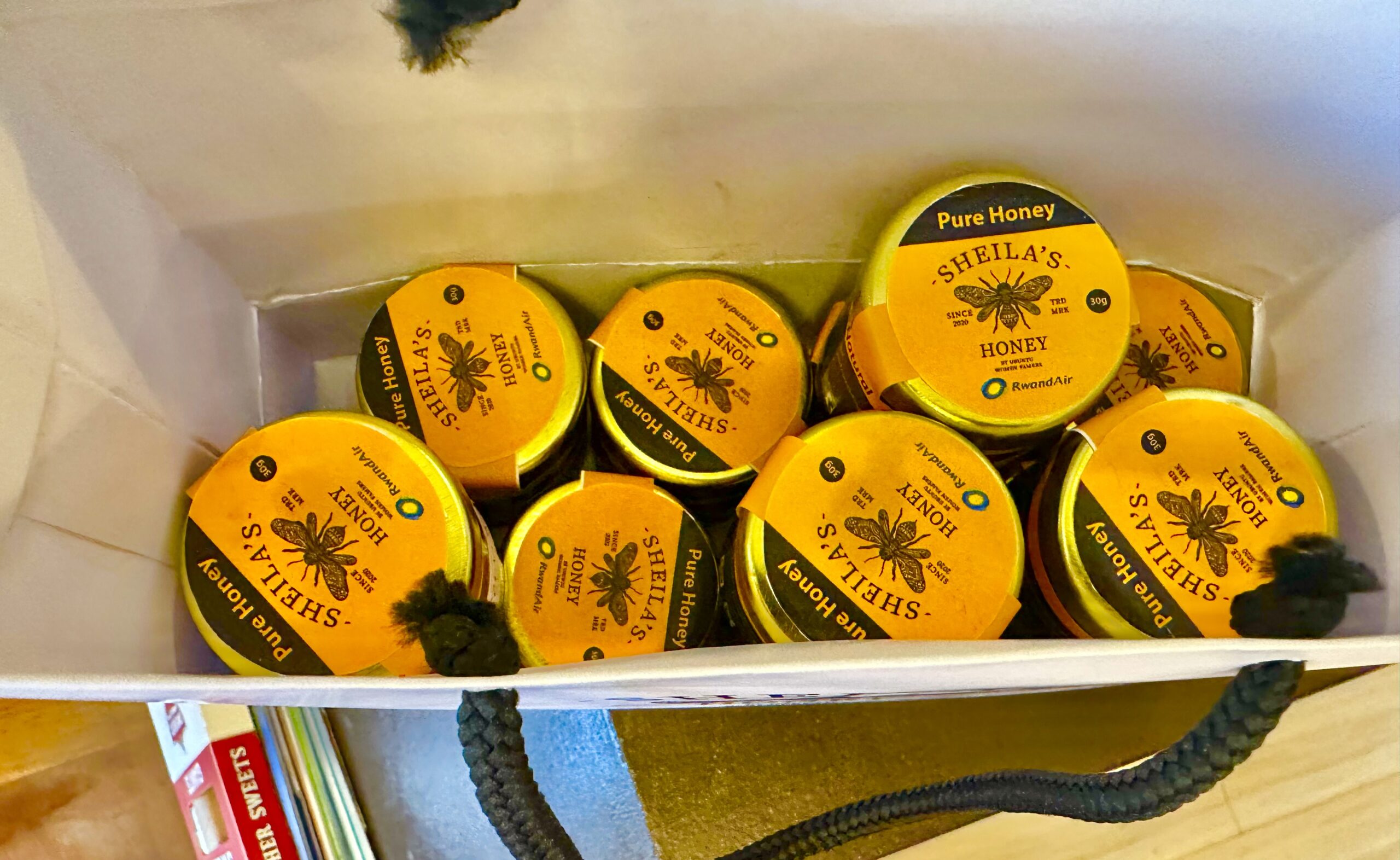 Pure Honey 30g Gift - Image 3