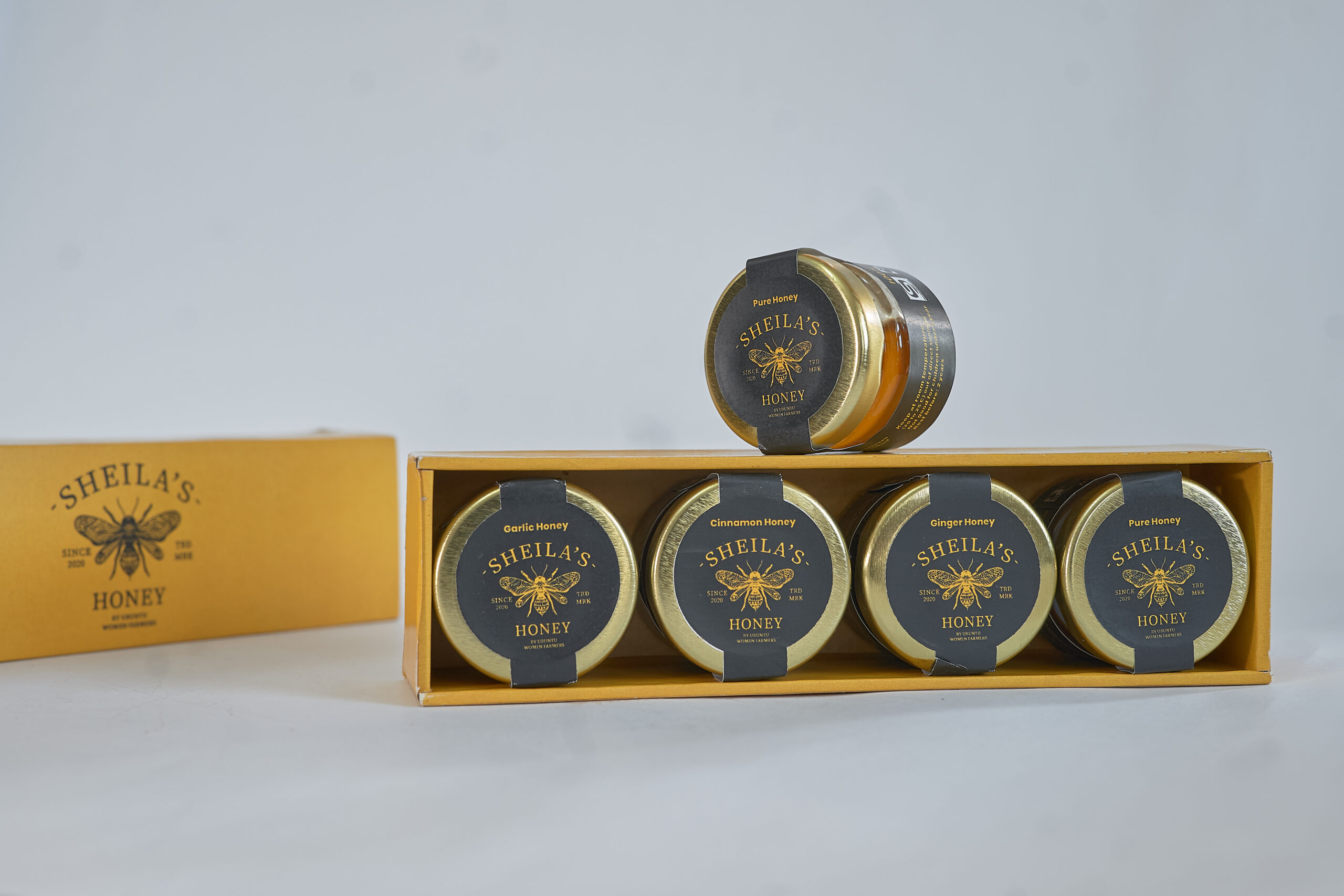 Corporate Honey Gift Box - Image 2