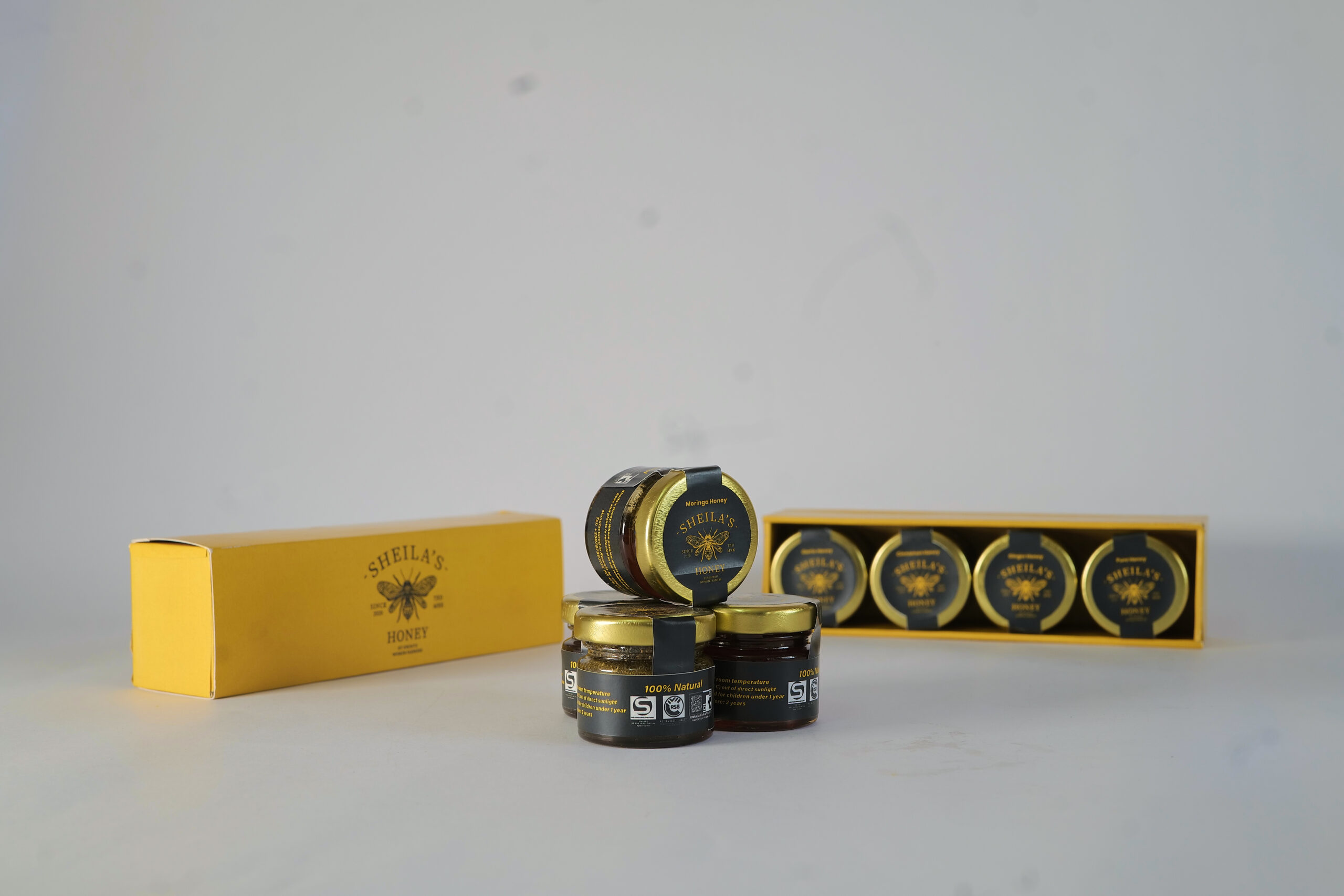 Corporate Honey Gift Box - Image 3
