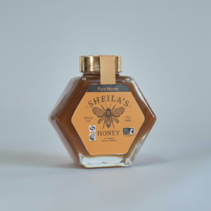 Pure Rwandan Honey 250g